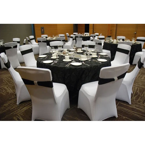 Corporate Chair Cover