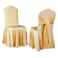 Customized Chair Cover