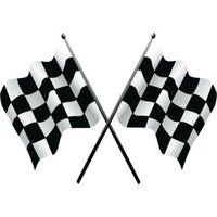 Racing Checkered Flag