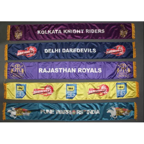 Personalized Printed Sashes