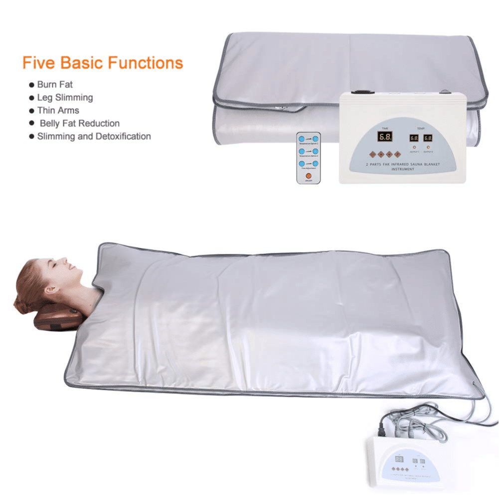 body shaper sauna blanket weight loss