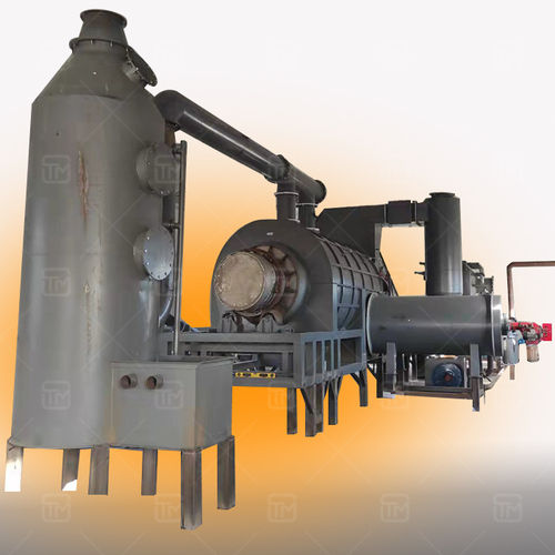 Charcoal Making Machine - Automatic Grade: Automatic