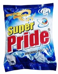 Washing Powder - Benzene 14% , Moisture 6% , Jasmine Perfume , Quick Drying Formula - Easy Dissolution For Tough Stains, Residue-free Finish, Fresh Fragrance For Clothes