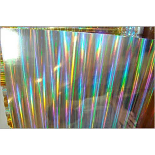 Packaging Holographic Film