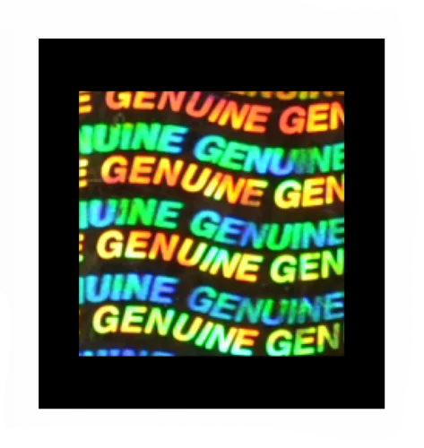 13mm Round 10000 Hologram Stickers