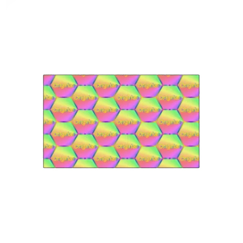 15mm x 30mm Rectangle Hologram