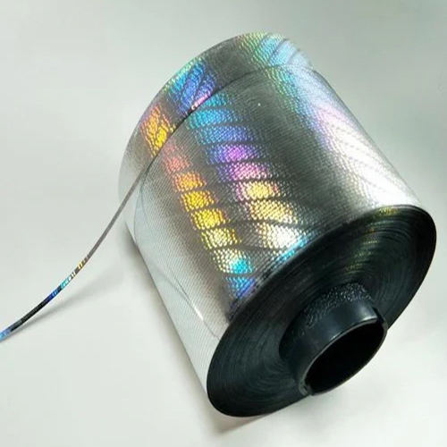 Holographic Tear Tape