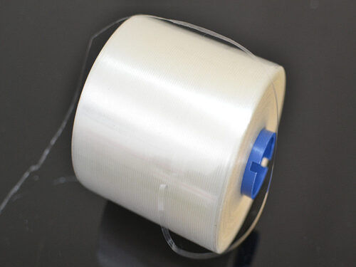 Transparent Tear Tape - Material: Polyester