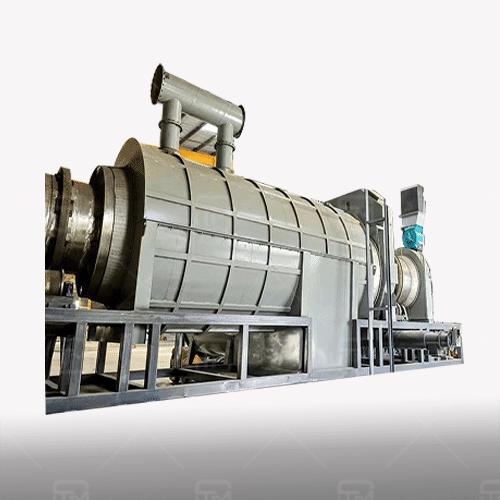 Activated Carbon Charcoal Making Production Line