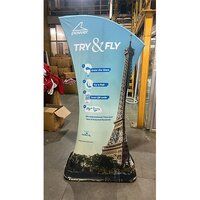 Fabric Premium Standee