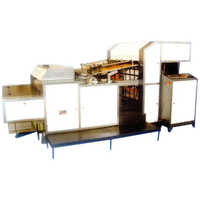 Reflective Embossing Machine - Dimension (l*w*h): 10'lx6'wx6'h Inch (in)