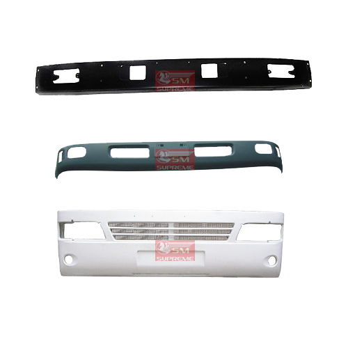 Automotive Front Bumper