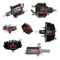Clutch Booster - Application: Auto Trucks