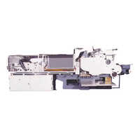 Automatic Hot Foil Stamping Machine - Color: White