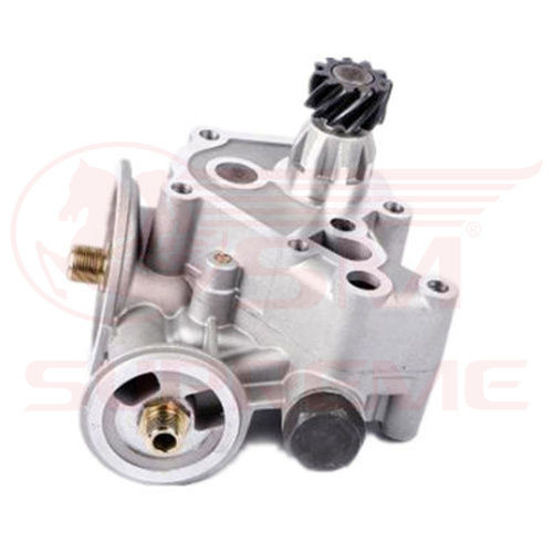 Automotive Oil Pump - Material: Aluminium Alloy