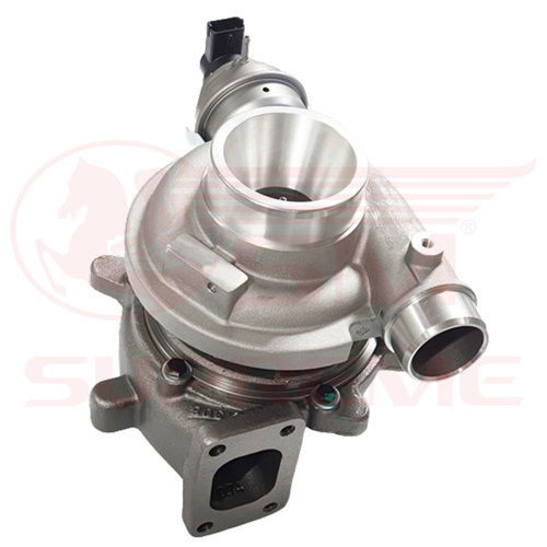 Automotive Turbocharger - For Use In: Auto Trucks