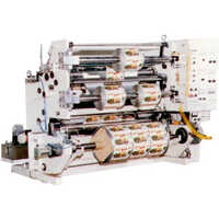 Industrial Holographic Tape Applicator Machine - Operating Type: Automatic