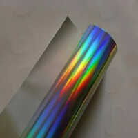 Holographic Hot Stamping Foil