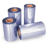 Pharmaceutical Rigid Pvc Film - Color: Transparent