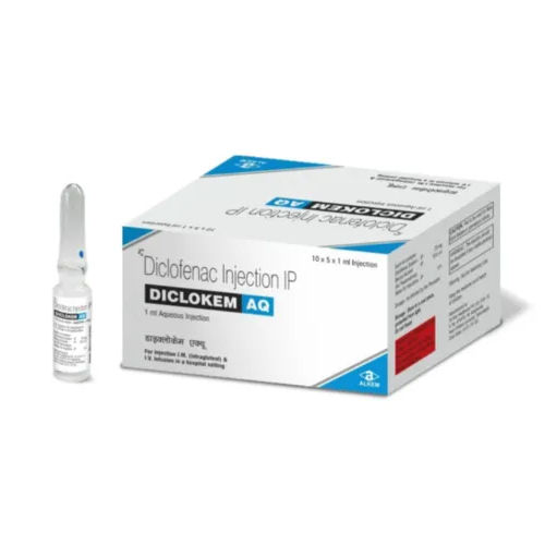 Diclofenac Injection IP