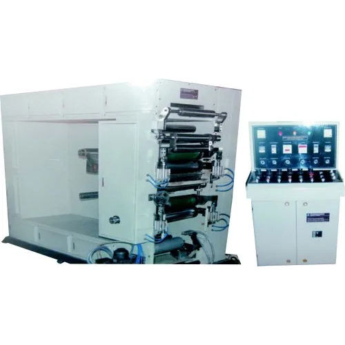 C Type Coating And Lamination Machine - Operating Type: Automatic