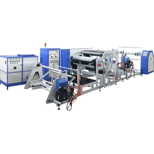 Hot Melt Coating And Lamination Machine
