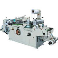 Automatic Holographic Die Cutting Machine - Power: 220-440 Volt (V)