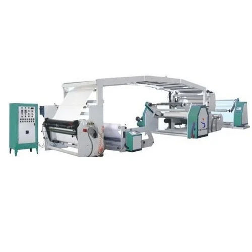 Automatic Coating And Lamination Machine - Power: 380-440 Volt (V)