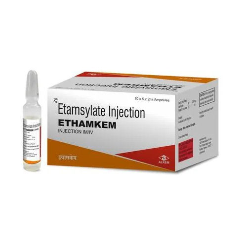 Etamsylate Injection IM/IV