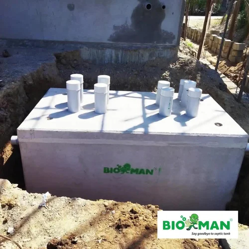 RCC Bio Septic Tank For Residential