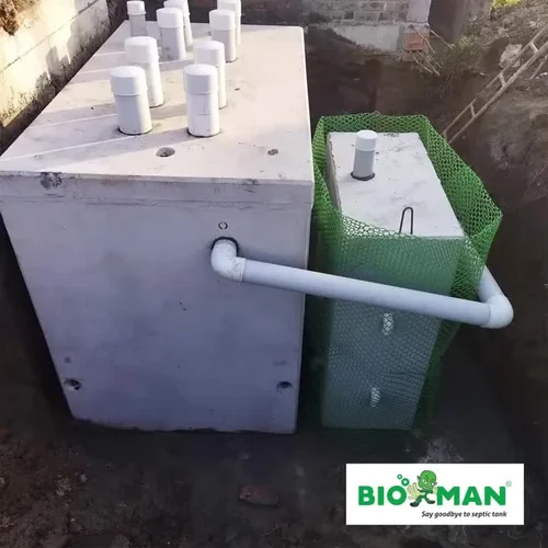 1000 L Residential Bioseptic Tank