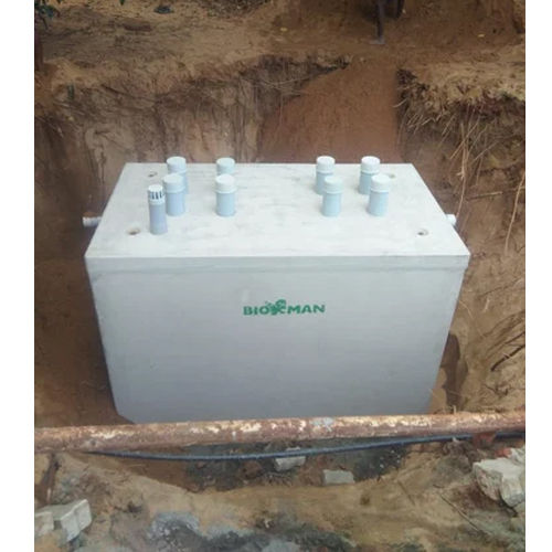 10000 L Non-Electric Septic Tank