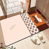 Easy Clean Modern Diatom Mud Mat Bathroom Kitchen