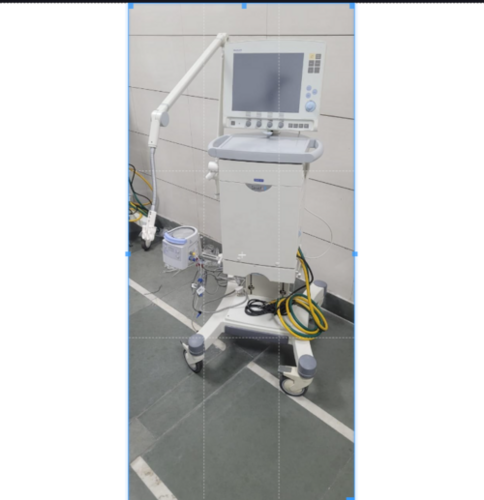 Refurbished Maquet Servo I Ventilator System