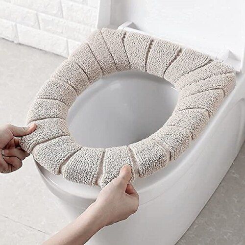 toilet seat cover