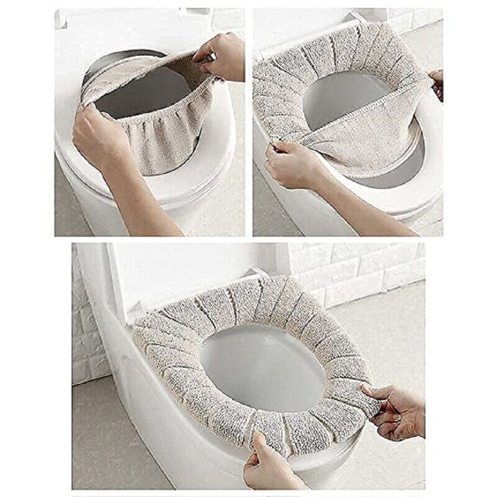 toilet seat cover