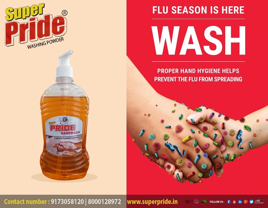 Hand Wash liquid