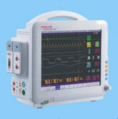 Schiller Truscope Ultra Monitor In Punjab