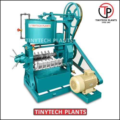 Commercial Oil Expeller