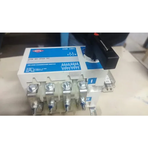 On Load Changeover Switch