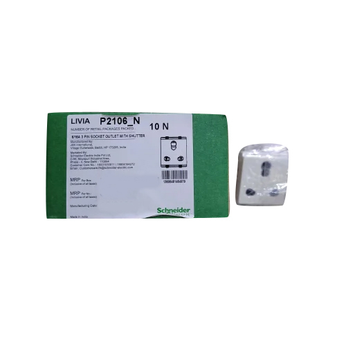16 Amp Electrical Sockets