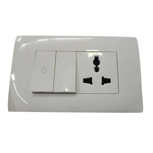 Legrand Modular Switch - Color: White