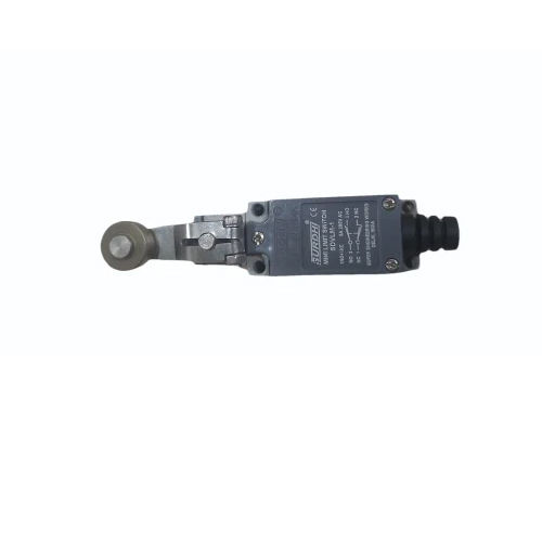 10A Surdhi Limit Switch - Color: Black