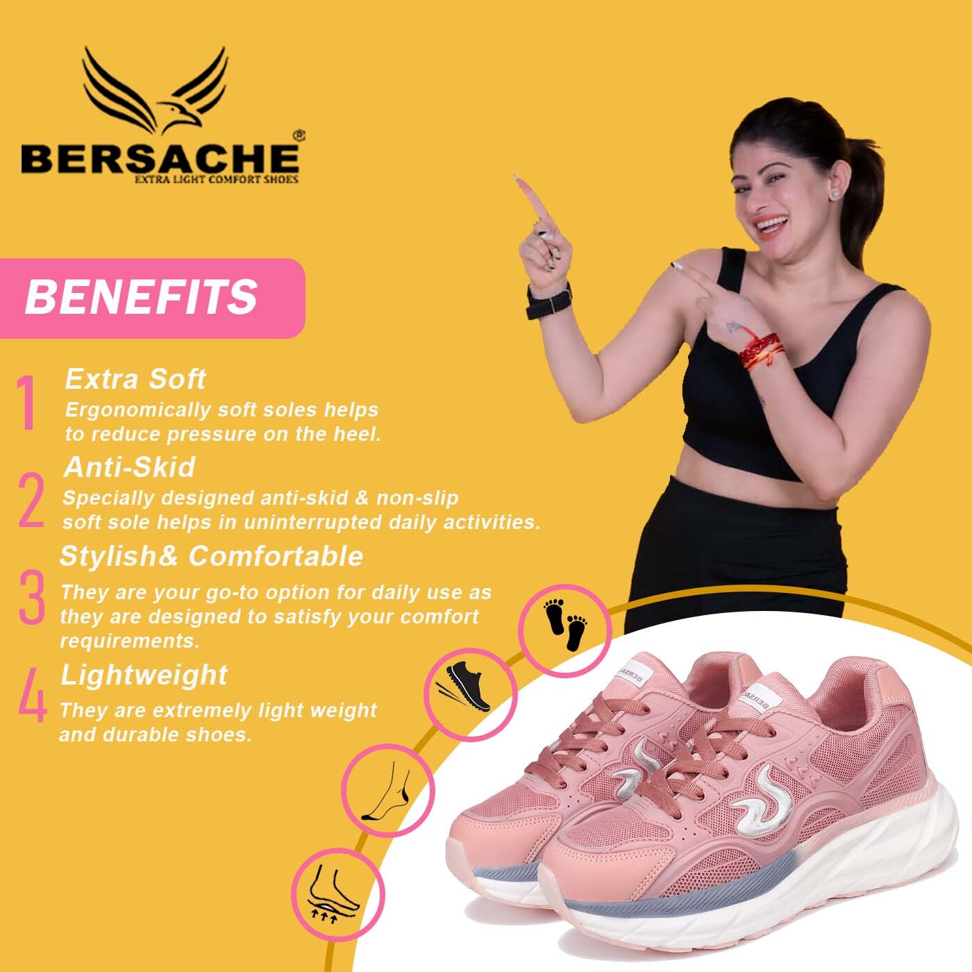 premium Sports ,Gym, tranding Stylish Running shoes (9104)