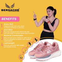 premium Sports ,Gym, tranding Stylish Running shoes (9104)