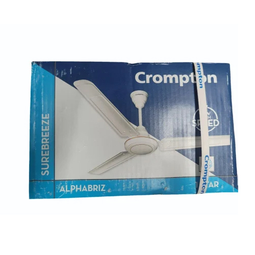 280 RPM Crompton Alphabriz Ceiling Fan