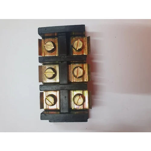 5Amp Bakelite Terminals Strip - Application: Electrical