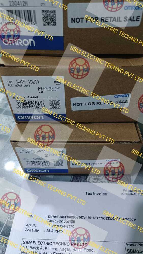 OMRON PLC INPUT UNIT , CJ1W-ID211,CJ10-30GK-WS