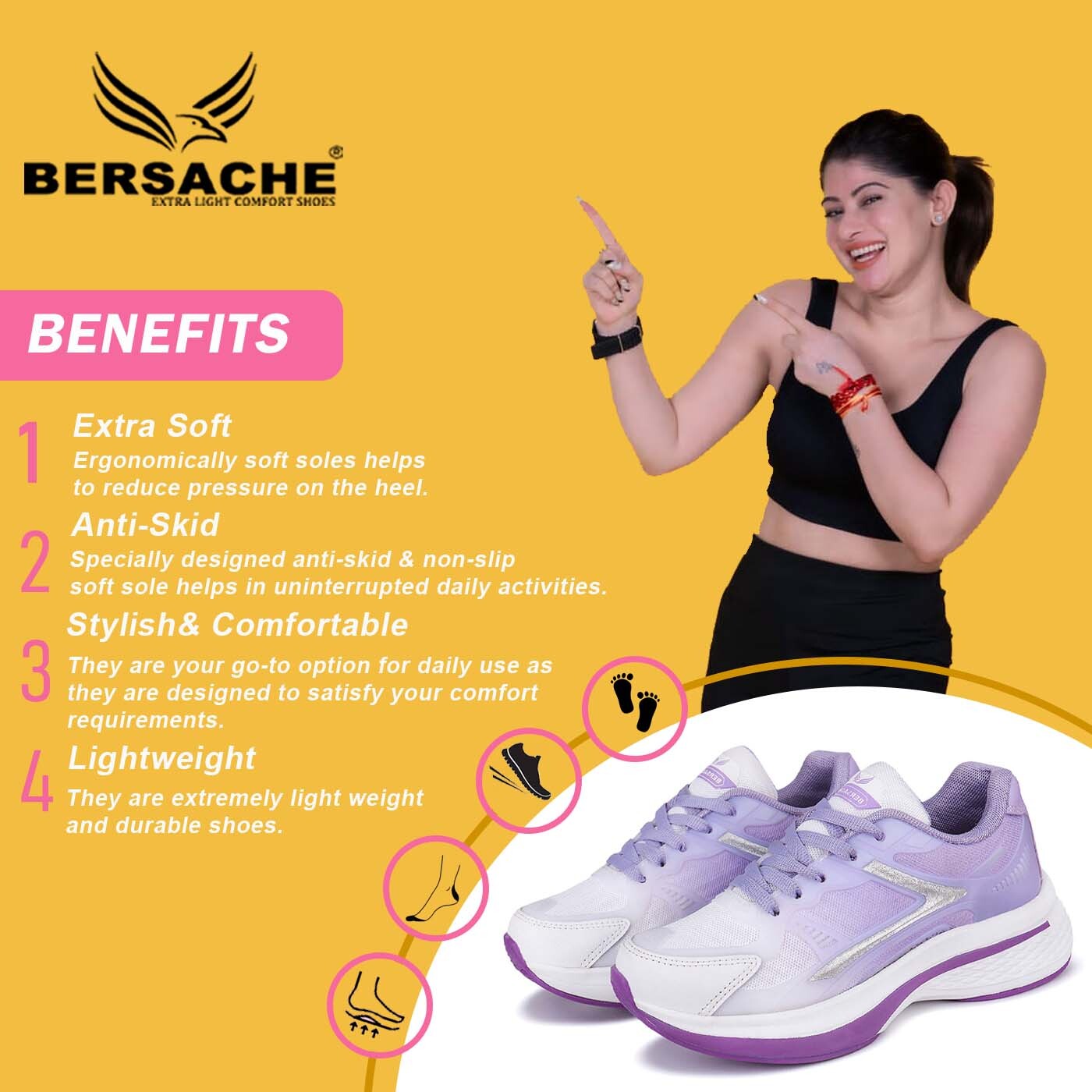 premium Sports ,Gym, tranding Stylish Running shoes (9117)