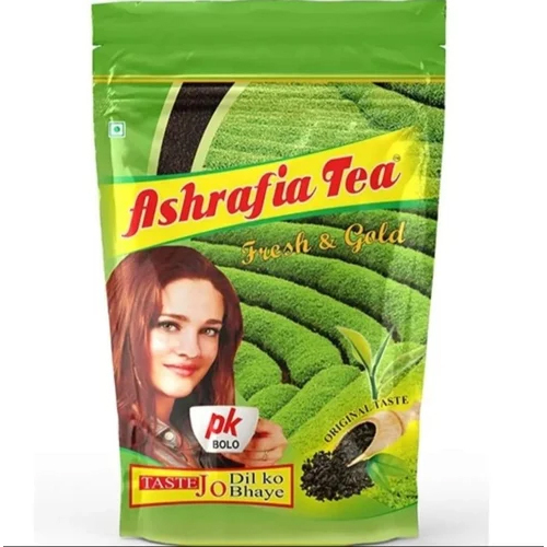 Ashrafia Gold Green Tea 500Gm